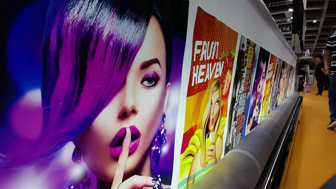 Wit-Color  UVIP 5M Hybrid UV Printer