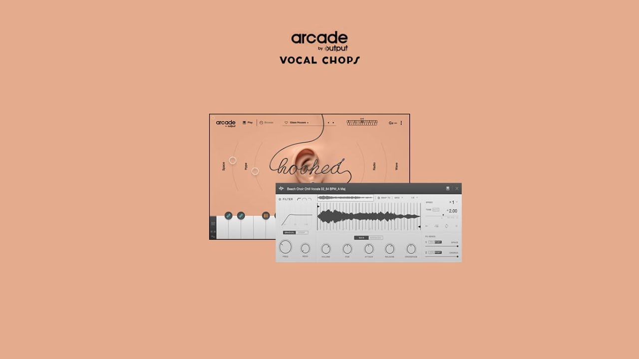 50+] (FREE) Vocal samples Kit 