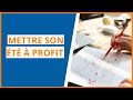 Que faire entre la terminale et la prpa 