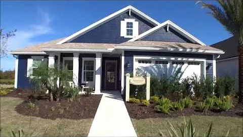 The Anastasia Model by Dostie Homes in Crosswater ...