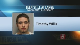 13 Teens Escape Youth Detention Center 1 Still At Large