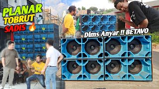 Ini Lebih Sadis Lagi Suaranyamemed Coba Planar Tobrut Brewog Pakai Dlms Terbaru Betavo