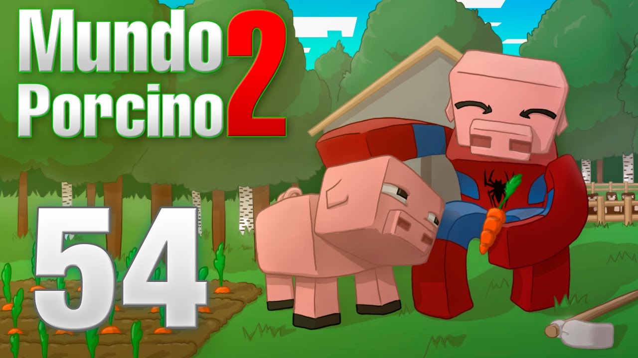 LA TRAMPA | EP.54 | MUNDO PORCINO TEMP.2 videojuegos ps4