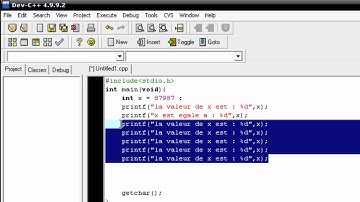 langage C tutorial #2 (الدارجة المغربية)