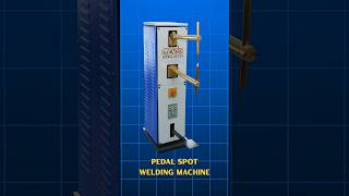 Spot Welding Machine | #spotweldingmachine #gorang | +91-9316047620