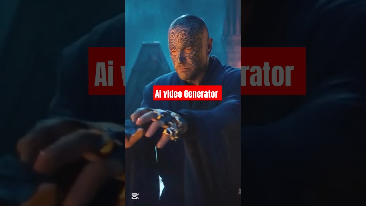 Free Ai video Generator  