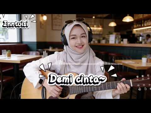 Demi cinta cover by inntuisi (suara lembut dan halus)