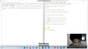 UTS PEMROGRAMAN KOMPUTER