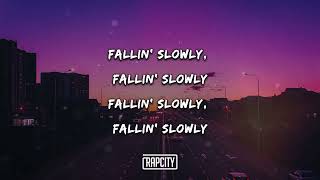Joyner Lucas ft Ashanti - Fall Slowly (lyrics)MP4 