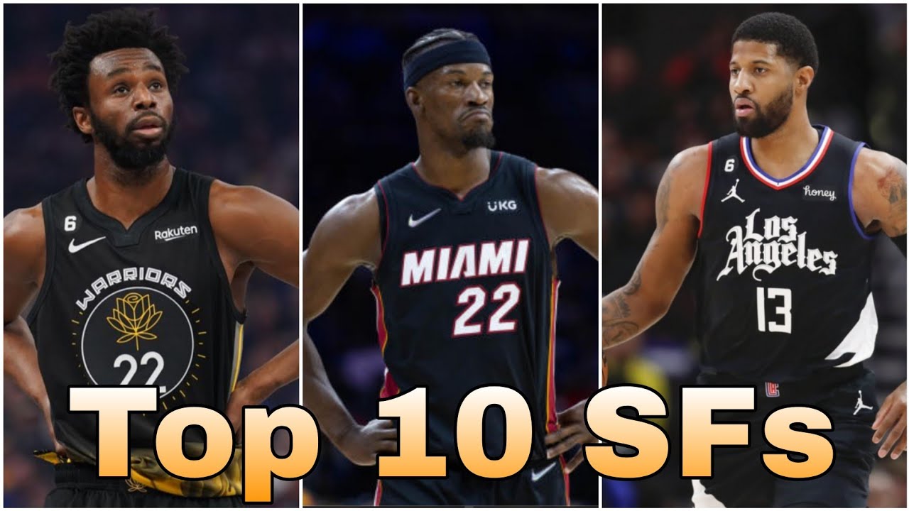 Small Forwards In The Nba All Time