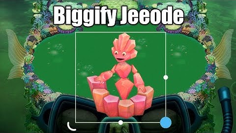 I Forced My Editor To Edit Whatever I Want My Singing Monsters