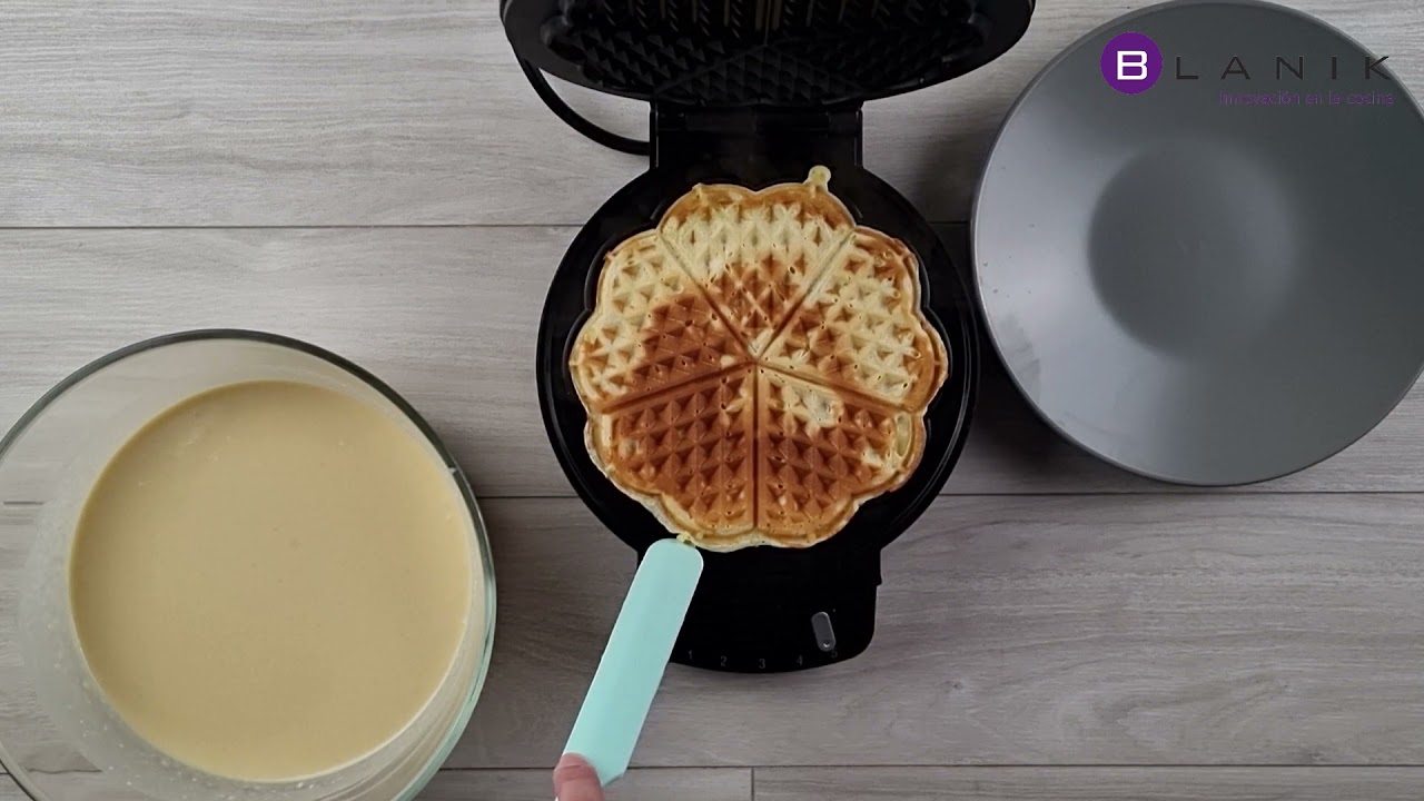 blanik waffle maker