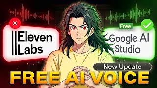 ✅Google AI Studio New Update 📈Best Free AI Voice Tool 2026 😱