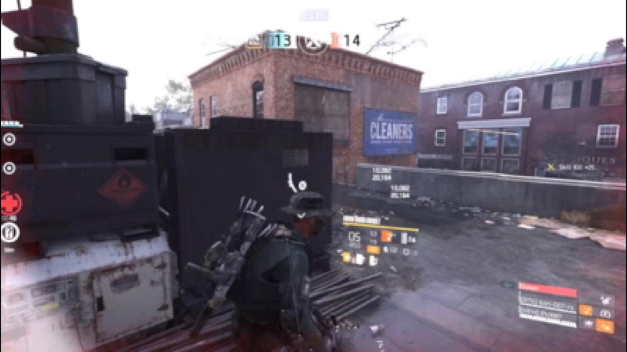 THE DIVISION 2 (TWO GREAT LMG BUILDS FOR DARKZONE & CONFLICT) 🔥🥷🏾