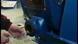 How to replace peristaltic pump hose