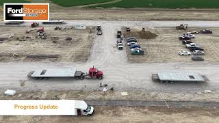 300,000 Sq. Ft. and Going Up Fast, Infinity Industrial Park Build Update