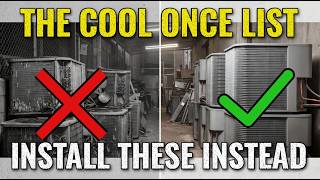The Only 5 HVAC Brands Worth Installing (The “Cool Once” List)