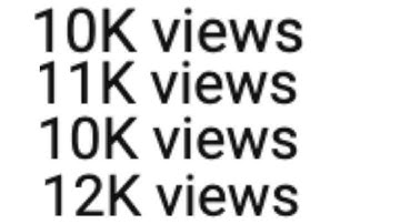 How to Get Out of View Jail (Capped Baseline)