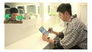 20210621 YIBO OFFICIAL Wang Yibo LENOVO Fanmeet bts