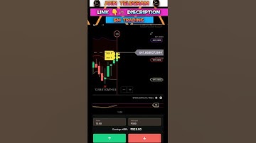 binamo signals sure short total amount recieved 💯 win join my telegram channel#short#video 2#