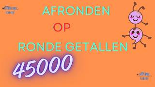 Afronden op Ronde Getallen Uitleg | Afronden bij wiskunde stap voor stap screenshot 4