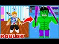 I Became The Biggest SuperHero in Roblox