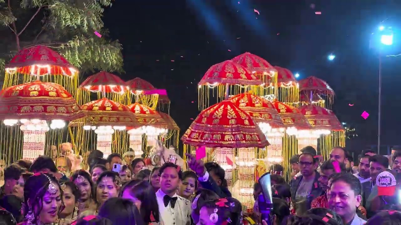 Dj by Vishal band phullati Agra 🎺