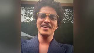 Bruno Mars, Anderson .Paak (Silk Sonic): Happy Birthday Bootsy Collins