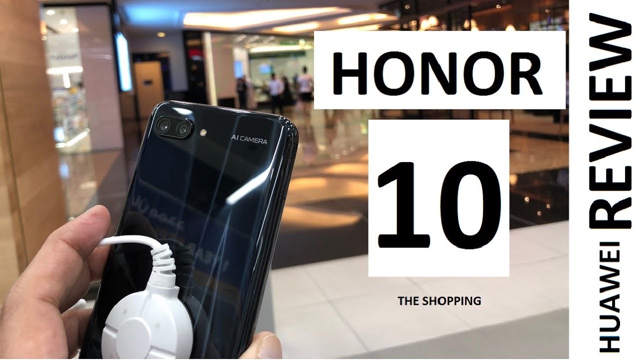 honor 10 Review in Hindi Urdu | HUAWEI HONOR 10