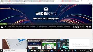 how to hide and chage your ip and become anonymous with tor browser