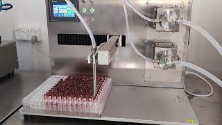 Small Filling Machine For Vials Yd-2