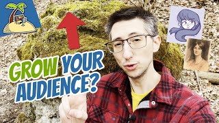 The 2 Ways to Grow Your Audience