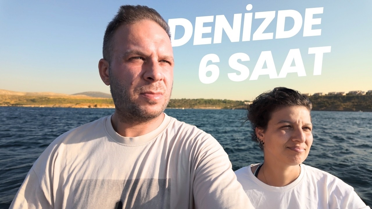 Balık Bulucu ile 6 Saatlik Macera - Tekne ile Balık Avı