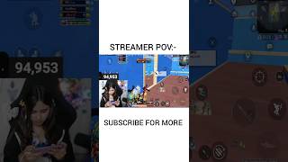 @Syniislive ME VS STREAMER