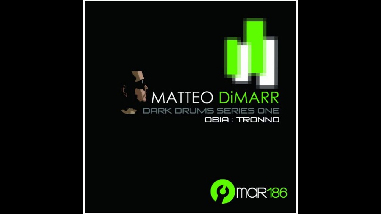 Matteo DiMarr - Obia
