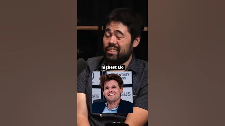 Hikaru Nakamura says Magnus Carlsen is the GOAT of chess