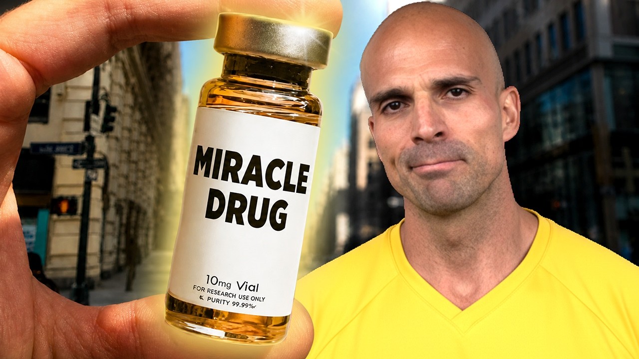 DOCTOR EXPLAINS HOW RETATRUTIDE WORKS (MIRACLE DRUG!)