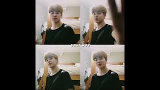 your boy -  by Jereena Montemayor