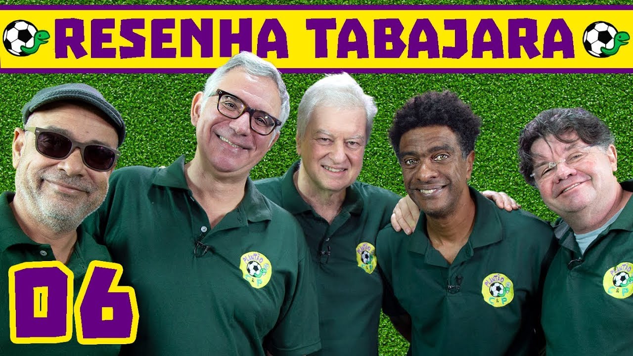 RESENHA TABAJARA #06 - SEMIFINAIS | CASSETA & PLANETA - YouTube