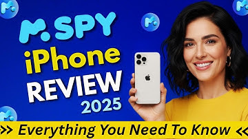 mSpy iPhone Review & Installation Guide (2025) – Is It Worth It?
