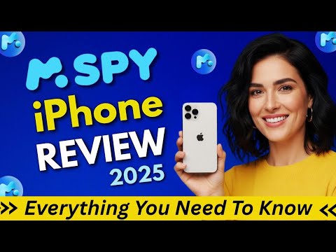 mSpy iPhone Review