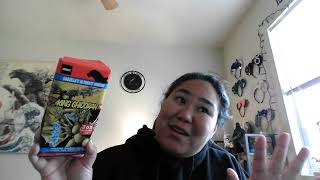 FYE Godzilla Merchandise Haul
Headed to FYE to check out their Godzilla collection. Check out what I got.
~~~
All my reviews are my honest opinions. I dont get any payment or support from the restaurants/products I review.
Affiliate Links:
Korean Snack Box: http://koreansnackbox.com?ref=1621
If you’d like to send me some mail, please address it my UPS box:
Anna Mitchell
4222 Fortuna Center Plaza 229
Dumfries, VA 22025
If youd like to send me money to try a particular snack you can send the donation here:
PayPal.Me/KaijuBites
Please check out my other channel Anna Travels
https://www.youtube.com/c/AnnaTravels FYE Godzilla Merchandise Haul