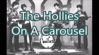 The Hollies  On A Carousel       S