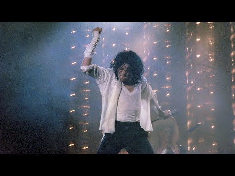 Michael Jackson - live in Tokyo Japan 12/30/1992 (promo footage only)