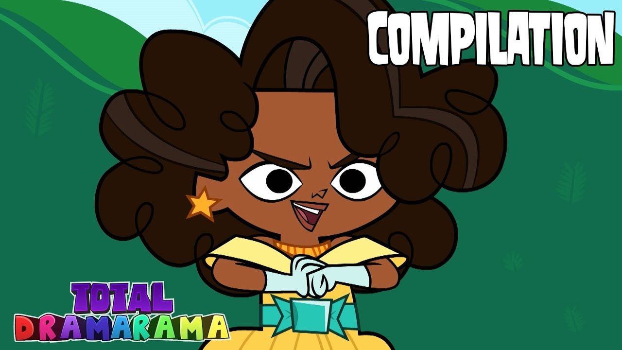 New Years Special Compilation - NEW Total Dramarama 