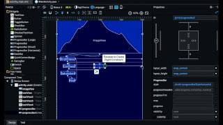 [Android Studio] Constrain Layout Demo