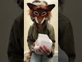 ✨No✨ #therianthropy #theriangear #therian #fox