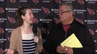 Azcentral sports' katherine fitzgerald and bob mcmanaman look at what
could be next for the arizona cardinals. more about cardinals read
here: https:...