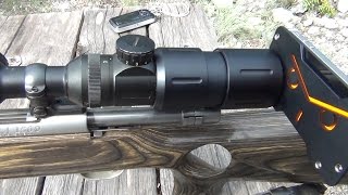 G-Line, Scope Camera Mount, Hunting Shooting Product Review