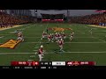 Iowa  State  vs Texas Tech